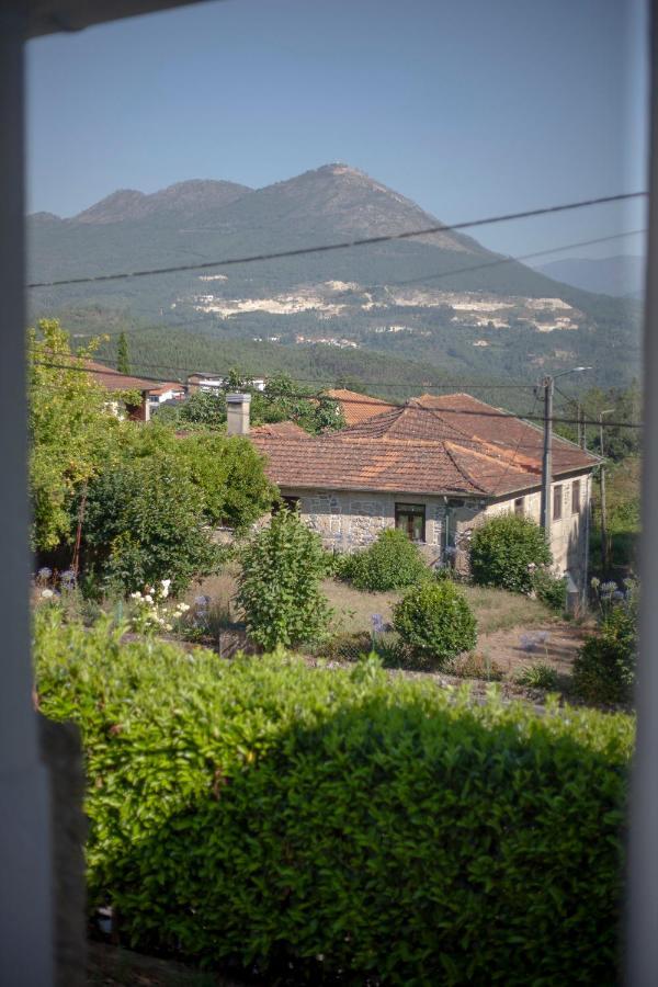 Casa Romeu Guest House Canedo de Basto Exterior foto
